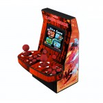 Retro 8 Bit Mini  Classic Arcade Games Console Built in 183 Games with Two Joystick TF Card Game Download Supported